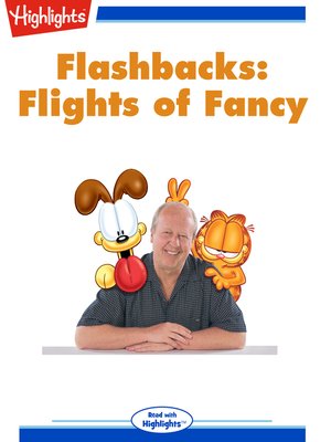 cover image of Flashbacks: Flights of Fancy